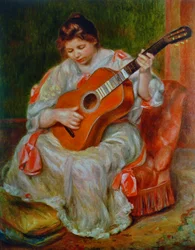 Guitar Player